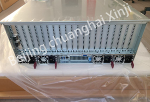 Servidor GPU Supermicro SYS-420GP-TNR SYS-421GE TNRT 4U 8GPU AI - Product Image 3