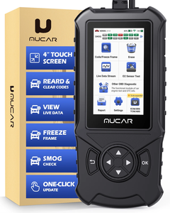 Mucar cde900 Auto OBD2 máy quét động cơ túi khí <span class=keywords><strong>ABS</strong></span> TCM hệ thống chẩn đoán Đầu đọc mã Wifi cập nhật công cụ chẩn đoán xe - Product Image 2