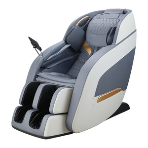 เก้าอี้นวด R2 ขนาด 145 ซม. ราง SL แบบ 3 มิติ แขนหุ่นยนต์นวดทั่วร่างกาย สำหรับใช้ในบ้าน - Product Image 2