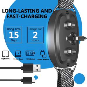 Nouvellement mis à niveau haute sensibilité étanche chien <span class=keywords><strong>Anti</strong></span> <span class=keywords><strong>aboiement</strong></span> dispositif de formation chiens aboyer <span class=keywords><strong>collier</strong></span> - Product Image 5