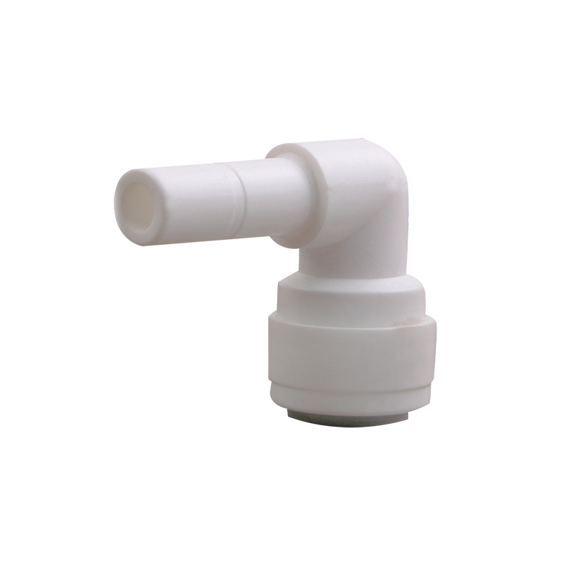 Детали обратного осмоса, Соединительное колено резьбы, быстроразъемный соединитель для очистителя воды обратного осмоса