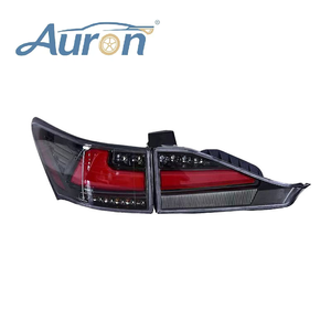 Kit de rétrofit LED AURON pour Lexus CT200 2011-2016 - Transparent/Rouge ABS, nouveau, Plug & Play, 12V 36W 6000K 6000 Lumens, feux arrière/clignotants - Product Image 1