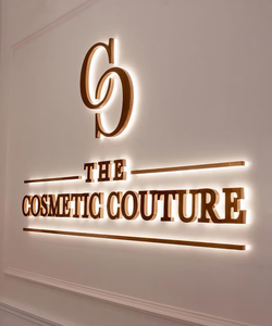 Enseigne lumineuse LED 3D en métal étanche personnalisée BOYANG pour logos d'entreprises, entreprises et hôpitaux – Idéale pour l'image de marque extérieure - Product Image 3