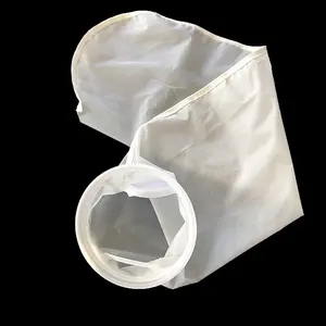 Nylon Nut Milk Bag 50 100 200 Micron 12*12 Inch Food Grade Nylon High Quality Reusable Cheese Cloth Filter Bag