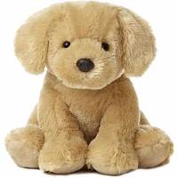 Peluche de chien Golden Retriever géante personnalisée en gros, coussin lesté micro-ondable en forme de Golden Retriever