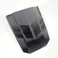 LANGyu Pièces et accessoires automobiles Capot avant pour Mercedes Benz Classe G W464 Style Che-ls Fibre de carbone sèche Capots moteur 2019+