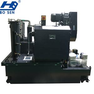 Yantai BOSEN özel CNC makinesi kazıyıcı konveyör demir hurda hurda kaldırma makinesi ve kazınmış tipi çip konveyör - Product Image 2