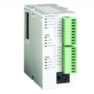 Módulo de Entrada Analógica DVP02LC-SL 1 E/S para Sistemas de Automatización Industrial - Product Image 1