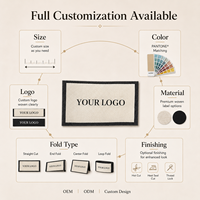 Étiquettes en tissu personnalisées de haute qualité avec logo du fabricant ZX pour vêtements : satin, étiquettes de taille, étiquettes de col, pliage central, écologiques