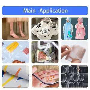 High Quality Pvc Resin Manufacturing Plant Pvc Resin Suppliers Pvc Resin Sg5