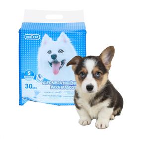Collier de clôture électrique pour animaux de compagnie, étanche IP67 et rechargeable, système de confinement pour chats avec matériau en coton - Product Image 1