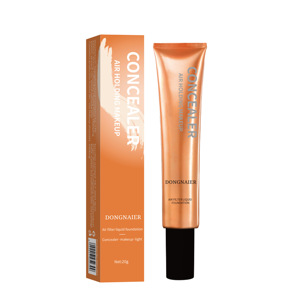<span class=keywords><strong>Corrector</strong></span> Pen Foundation Impermeable A prueba de sudor Alta definición Vegano debajo de los ojos Maquillaje facial <span class=keywords><strong>Corrector</strong></span> líquido - Product Image 1