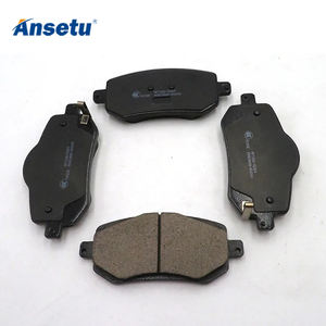 Ansetu 4048055500 31471408 31471407 Venta al por mayor Sistemas de frenos China Repuestos de automóviles Pastillas de freno para GEELY Tugella <span class=keywords><strong>Volvo</strong></span> <span class=keywords><strong>XC40</strong></span> 2017 - Product Image 1