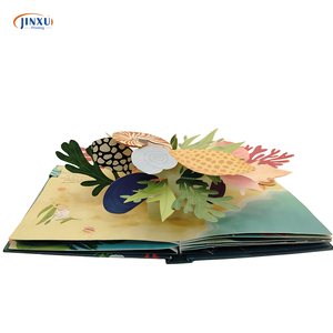 Servizio di stampa di <span class=keywords><strong>libri</strong></span> di bordo POP-UP educativi <span class=keywords><strong>interattivi</strong></span> personalizzati <span class=keywords><strong>per</strong></span> <span class=keywords><strong>bambini</strong></span> - Product Image 5