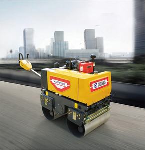 Apisonadora Manual de Marca China XMR083 de 800 kg para Venta - Product Image 3