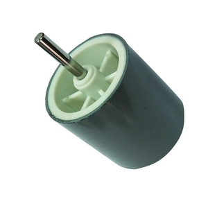 Ensemble de rotor magnétique moulé par injection multipolaire pour moteur industriel, nombre de pôles et longueur d'arbre personnalisables - Product Image 4