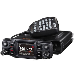 Transceptor Móvil de Banda Dual VHF/UHF Yaesu FTM-200DR de 50W para Aficionados, con Modos Analógicos FM y Digitales C4FM - Product Image 6