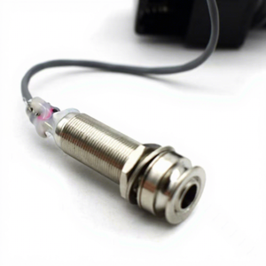 <span class=keywords><strong>Cherub</strong></span> GB-1 耐用三频段原声吉他拾音器，带调音器原声均衡器前置放大器 - Product Image 5