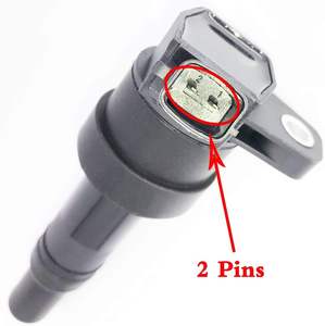 Bobine d'allumage Hyundai 27301-04000 Compatible avec Hyundai I10 I20 27301-03110 Bobine d'allumage <span class=keywords><strong>Kia</strong></span> pour Rio III Picanto 1.0L 1.2L 1.25L 2011 - Product Image 3