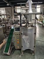 Machine de pesage et de remplissage de granulés de haricots, machine d'emballage pour céréales, pois, légumes, lentilles, haricots, pois chiches, soja