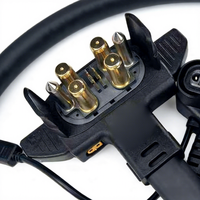 Câble adaptateur de charge et de génération d'énergie T100 T70 T70P vers T50 T40 T30 T25 pour drones agricoles compatibles