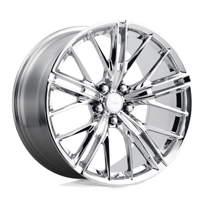 Jantes forgées en gros, jantes en alliage de 20 pouces, 5x120, jantes forgées monobloc pour Camaro Zl1 - Product Image 1