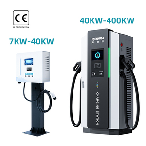 HAIDIRA 7KW DC Station de recharge EV montée au sol Nouveaux chargeurs de <span class=keywords><strong>voiture</strong></span> électrique à usage commercial et domestique - Product Image 1