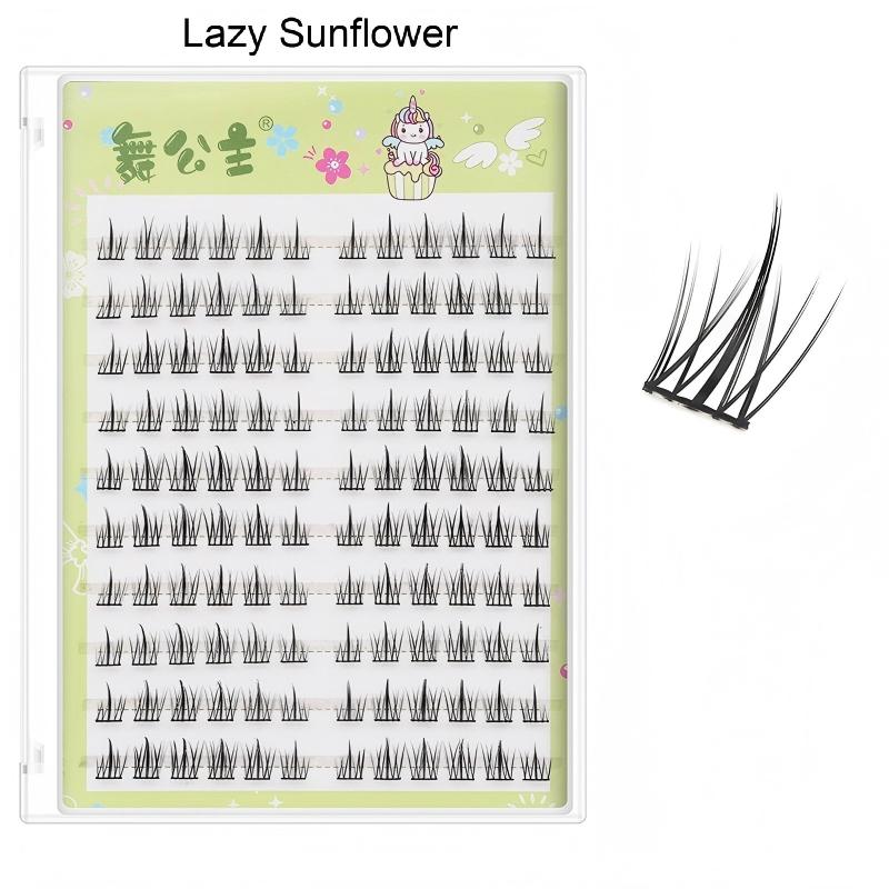 10 rangées de colle trilogie paresseuse sans colle