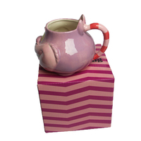 Mug en céramique créatif de 350 ml avec motif de chat de Cheshire de Alice au pays des merveilles, tasse à eau 3D, tasses à café, cadeau d'anniversaire pour enfants, NOUVEAU