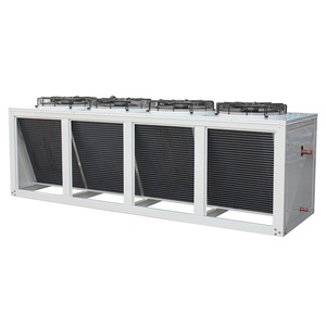 Condenseur à refroidissement par air de type V, fourni par l'usine - Product Image 4