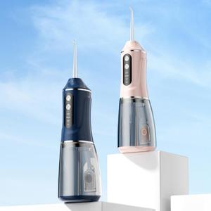 Dispositivo Inalámbrico de Cuidado Dental, Irrigador Bucal Portátil Recargable IPX6 para Uso Doméstico - Product Image 4