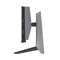 27 "Core I7 Barebone Pc Gamer I9 Monoblock Curved Computadora 8GB 16GB 32GB RAM 1TB SSD AIO Computadora Todo en uno Pc Gaming