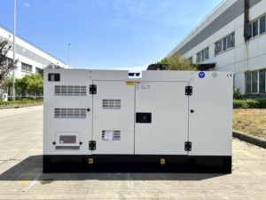 เครื่องกำเนิดไฟฟ้าแบบเงียบสำหรับบ้าน 20 กิโลวัตต์ 20kw 25kva 30kva 50kva 80kva 100kva ราคาเงียบสงบ - Product Image 4