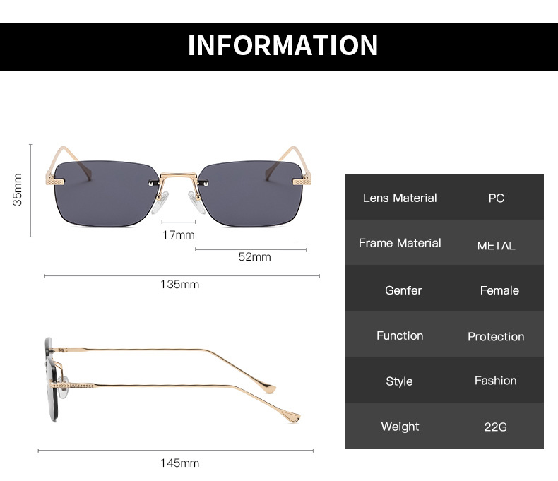 Occhiali Da Sole A Forma Di Nuvola - Modello Senza Montatura - Lenti Colorate - Accessorio Moda Per Feste, Compleanni, Eventi - Unisex - Regalo Divertente