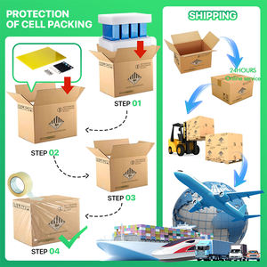 REPT 314Ah Lifepo4 3.2V 280Ah LF280K Mb31 315Ah 314Ah 360Ah 340Ah Lifepo4 Prismatic Lithium Ion Batteries Cell - Product Image 6