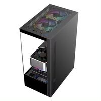 En İyi Sıralarda Yer Alan 2026 Düşük Fiyatlı Bilgisayar Masaüstü Oyun Ofis Ev Kişisel Kullanım 5 Yıl Garantili Fabrika Maliyetli MicroATX USB PC Kasaları