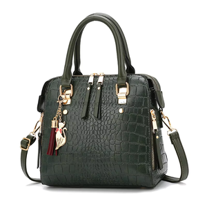Newest Ladies Bags Fashion High Quality Pu Leather Shoulder Bags Trendy Bags Women's Handbags for Women Luxury - Product Image 5