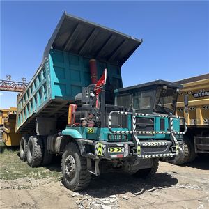 Camión Volquete de Minería Usado Sunward SW60 60T Económico con Motor PLC y Bomba |   Alta Calidad 460HP |   Stock para Entrega Rápida - Product Image 4