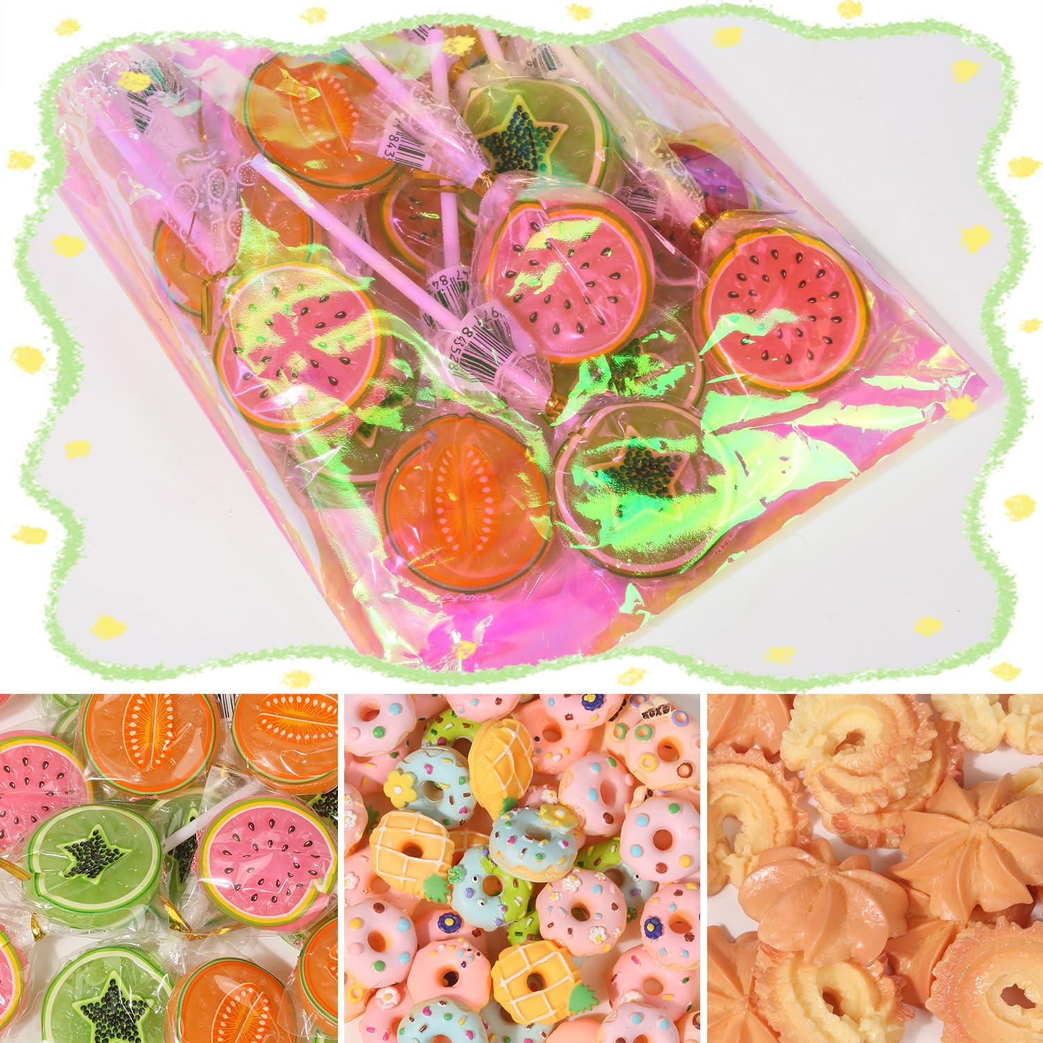 Lot De 100 Sacs En Cellophane Transparent De 12,7 X 27,9 Cm