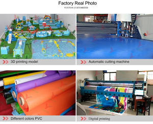 Piscine <span class=keywords><strong>de</strong></span> volley-ball gonflable portable, terrain <span class=keywords><strong>de</strong></span> volley-ball gonflable <span class=keywords><strong>de</strong></span> plage, terrain <span class=keywords><strong>de</strong></span> volley-ball aquatique pour les sports d'équipe - Product Image 3