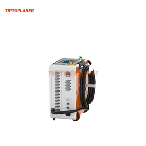 Macchina Laser Portatile per la Rimozione della Ruggine 500W 300W 200W - Miglior Prezzo - Macchina Laser Pulsata per la Pulizia Multiuso - Product Image 5