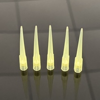 Pipettes de transfert de laboratoire en plastique de 0,2/0,5/1/2/3/5/10 ml, design Pasteur