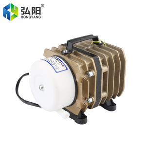 Pompe à air électromagnétique, pompe à air stable, pompe à oxygène pour aquarium, pompe à air laser, compresseur d'air pour laser - Product Image 1