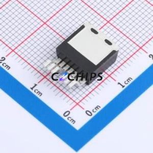 ทรานซิสเตอร์ภาคสนามทรานซิสเตอร์ (มอสเฟท) ใหม่และดั้งเดิม AUIRFSA8409-7TRL ถึง263-7 - Product Image 2