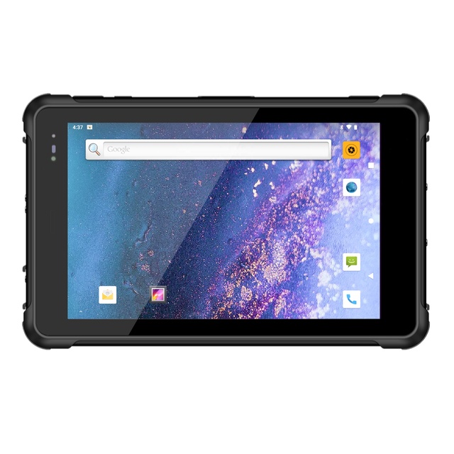 Waterproof 4G Rugged Android Tablet 8 Inch NFC Industrial Stock 4GB/8GB Memory 64G-512G SSD