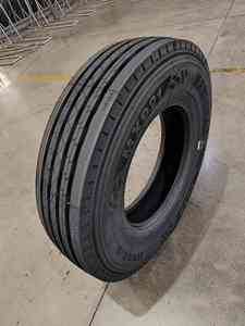 ยางรถบรรทุกและรถบัสขนาด MARVEMAX 11R22.5 11R24.5 จากโรงงานจีน สำหรับถนนหลากหลายประเภท พร้อมใบรับรอง 11R22.5 11R24.5 จีน - Product Image 4