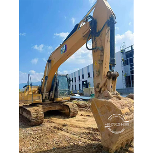 Excavadora de cadenas Caterpillar 320GX en buen estado, calidad confiable, pocas horas de uso, operación hidráulica estable, usada en venta, 330 330gc - Product Image 1