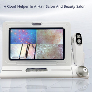 Portable 10 Million Pixels Skin Scalp Analysis SA-S12 Analyser Hair - Product Image 4