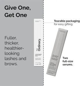 <span class=keywords><strong>The</strong></span> <span class=keywords><strong>Ordinary</strong></span> Aceite para Pestañas y Cejas con Fórmula Multi-Péptidos - Product Image 2