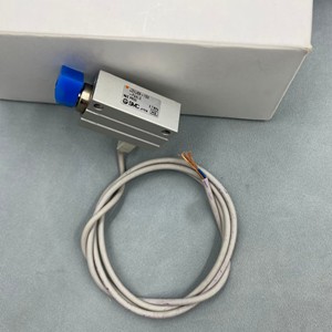 SMC CDUJB8-15D-F8NLS กระบอกลมอลูมิเนียม แรงดันสูงสุด 0.7MPa ผลิตในญี่ปุ่น ตัวกระตุ้นลม - Product Image 1